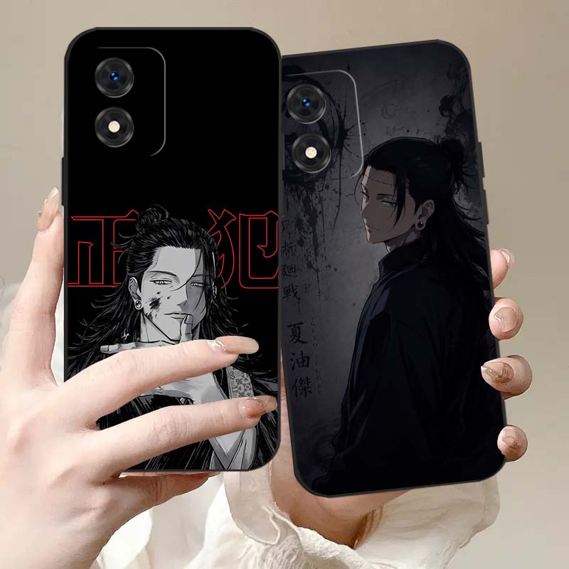 Realme Gt 6 - Suguru Geto Anime Cover For OPPO
