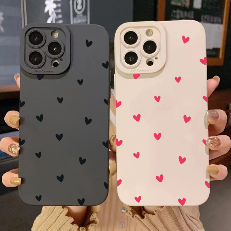 Black Love Heart Protector Pho - Samsung Galaxy S25 review and price