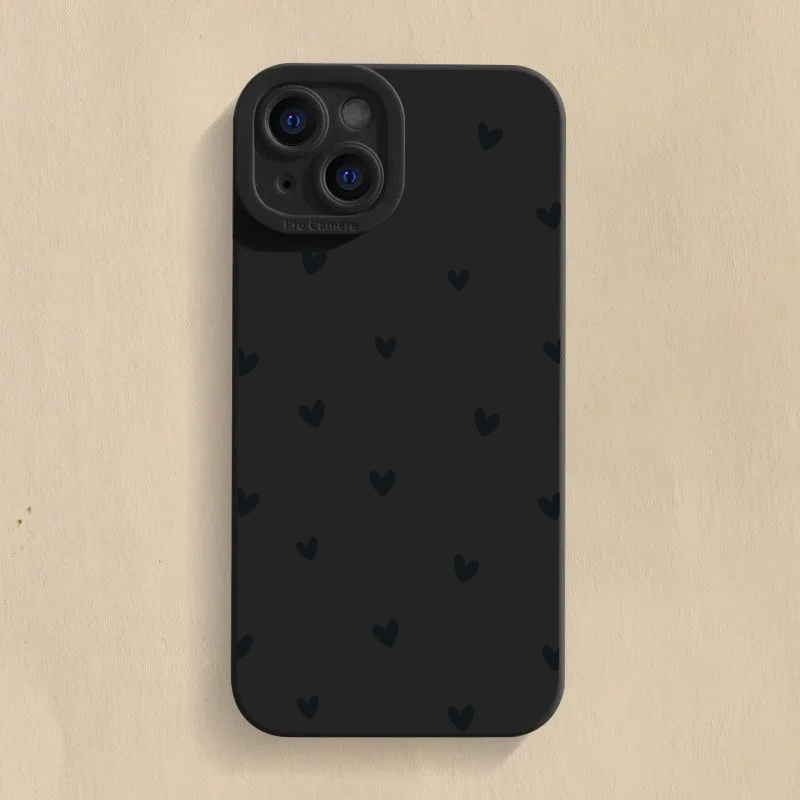 Black Love Heart Protector Pho - Samsung Galaxy S25 review and price