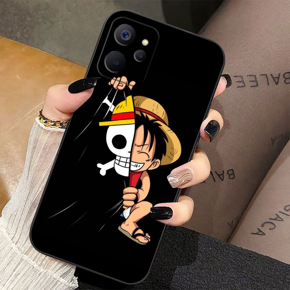 One P-Piece Luffy Straw Hat Ph - Realme Gt 6 review and price