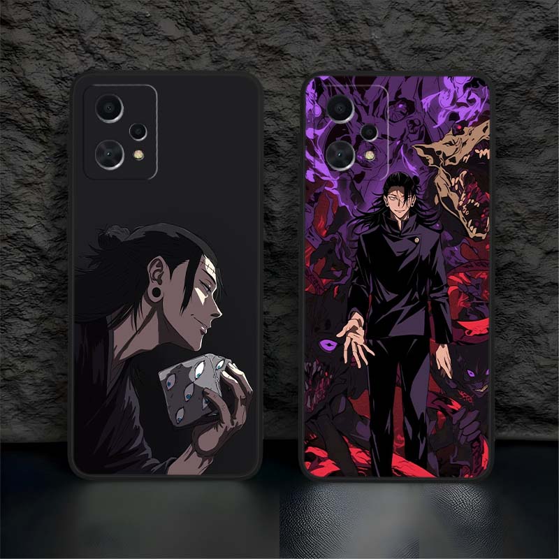 Suguru Geto Anime Cover For OP - Realme Gt 6 review and price