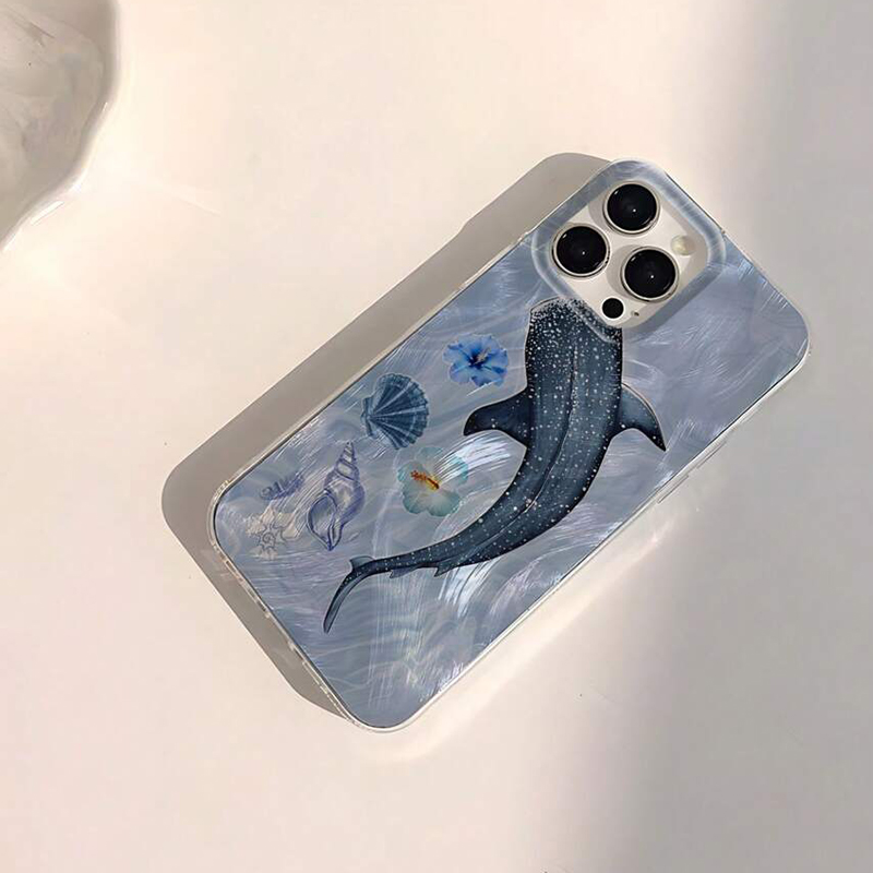 Ocean Shark Whale Design Phone - Xiaomi Redmi Note 13 review and price