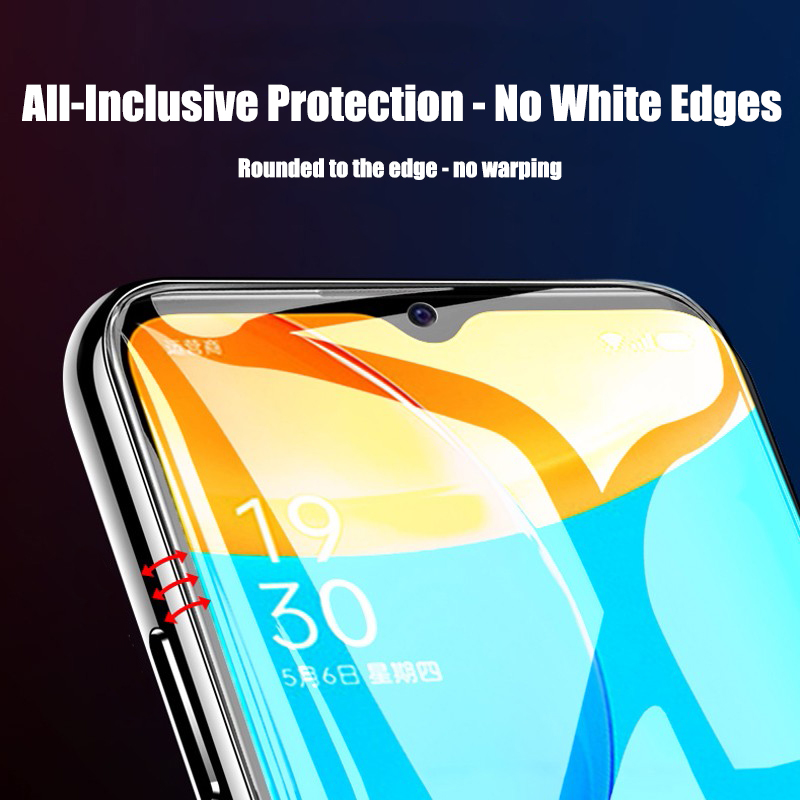 4Pcs Full Cover Hydrogel Film  - Huawei Mate 60 review and price
