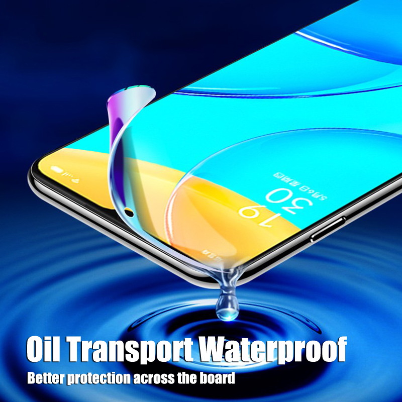 4Pcs Full Cover Hydrogel Film  - Huawei Mate 60 review and price