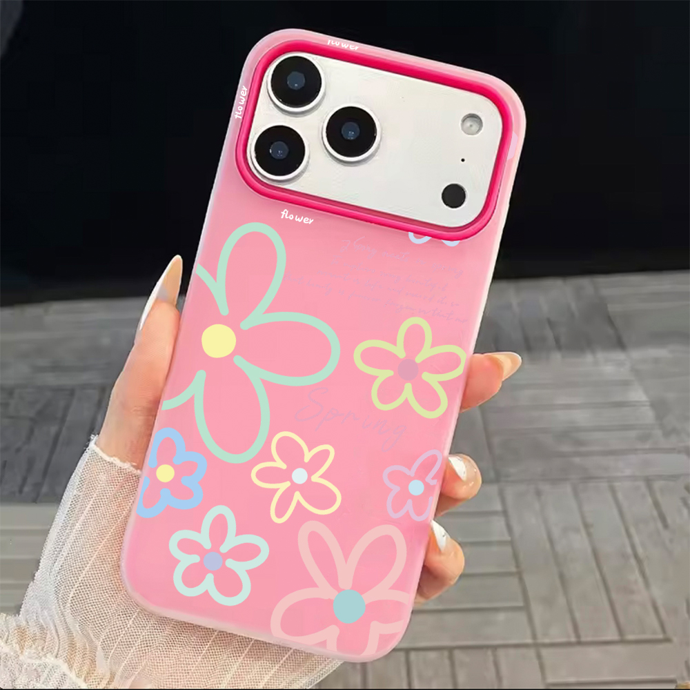 Candy Color Pattern Phone Case - Samsung Galaxy S25 review and price