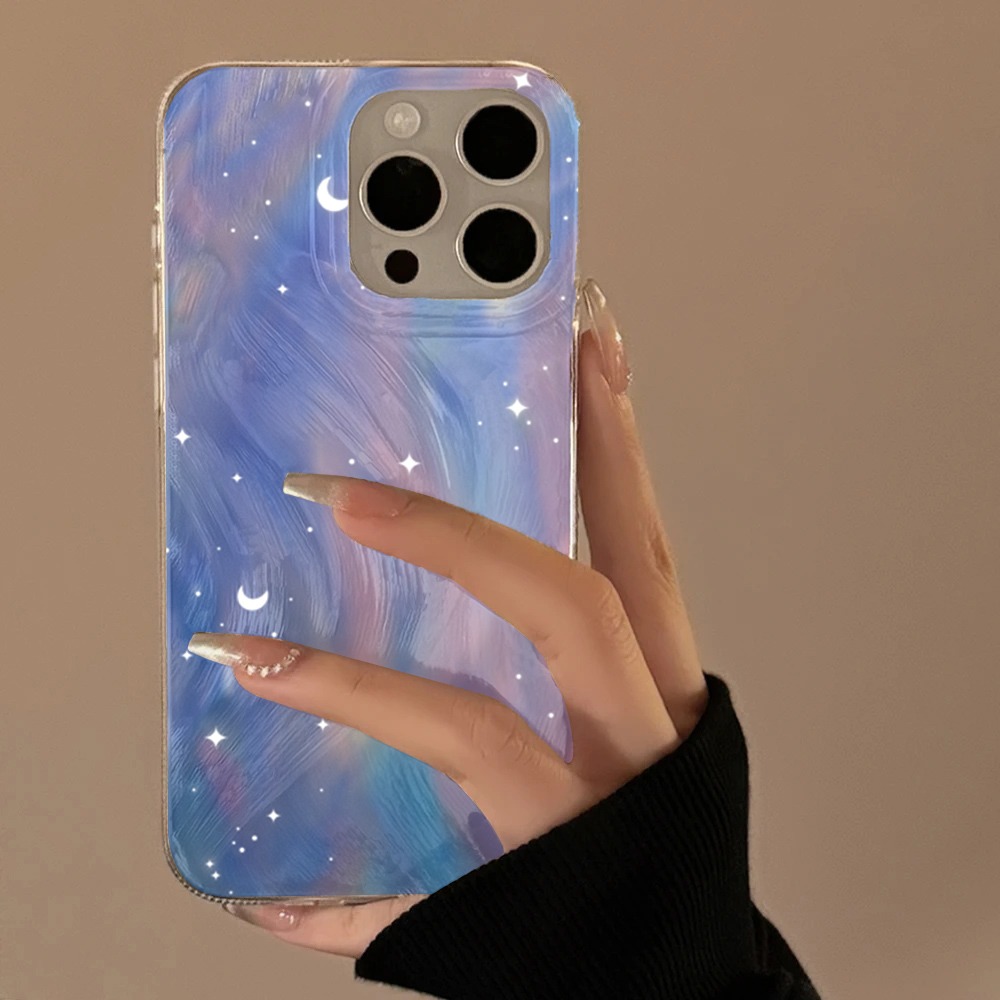 Fashion Glitter Starry Gradien - Xiaomi Redmi Note 13 review and price