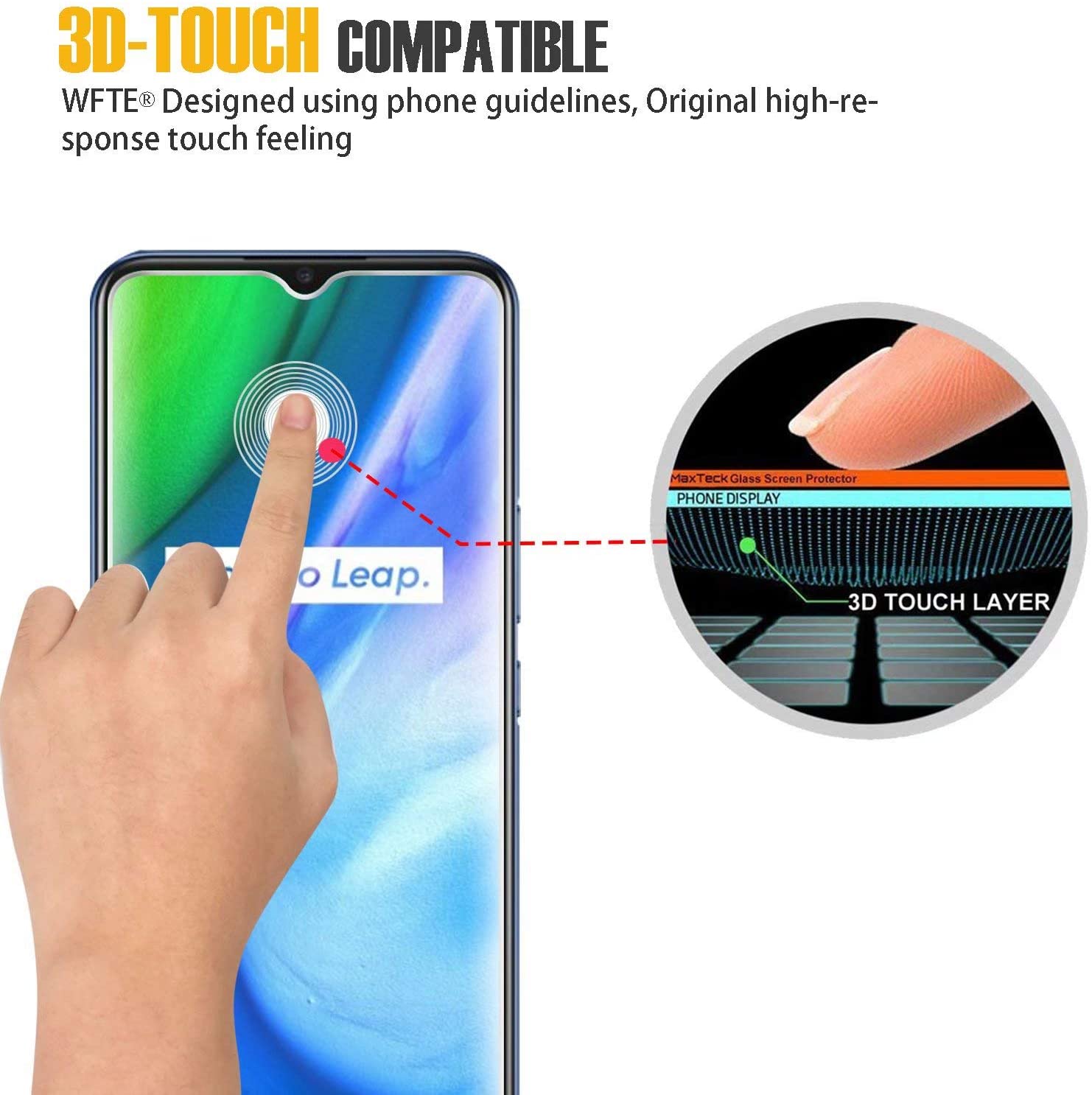 Tempered Glass For Realme 6 7  - Realme Gt 6 review and price