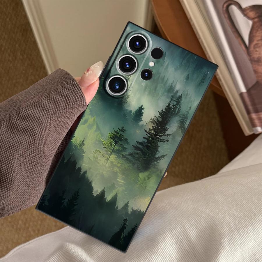Forest Mist Case for Samsung G - Samsung Galaxy S25 review and price