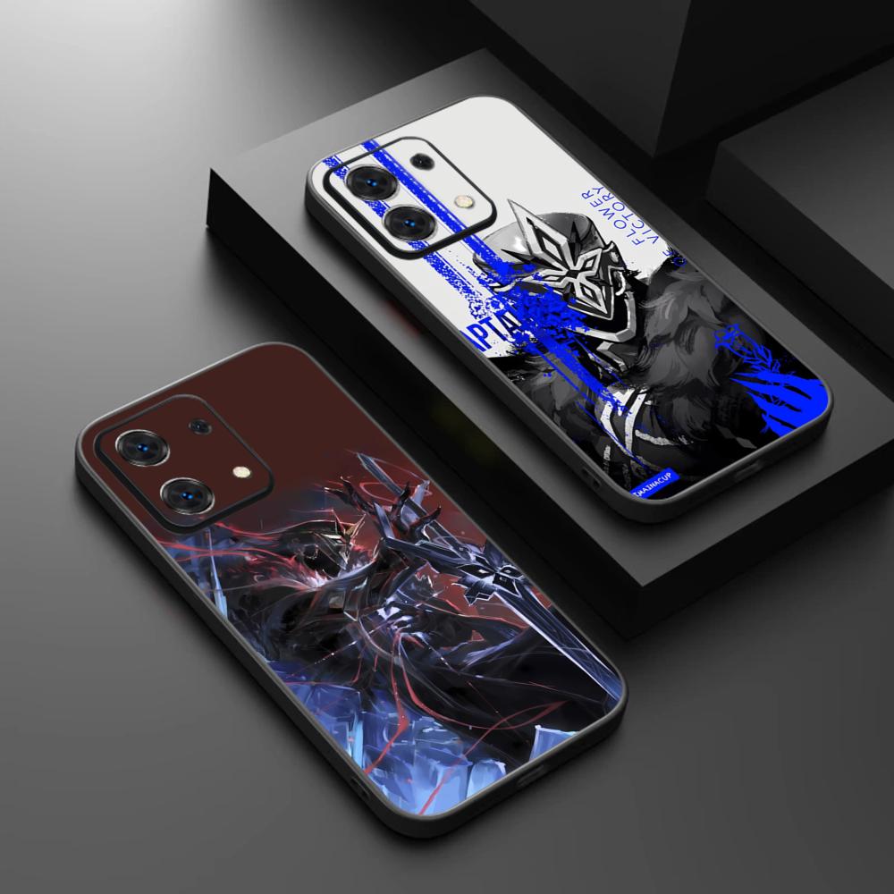 Genshin Impact Capitano Phone  - Xiaomi Redmi Note 13 review and price