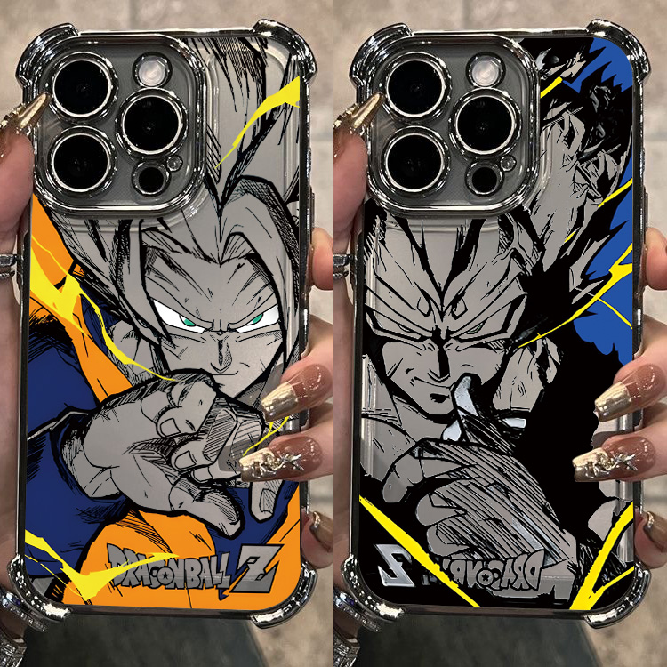 Cool Dragon Ball Plating Phone - Vivo Y28 review and price