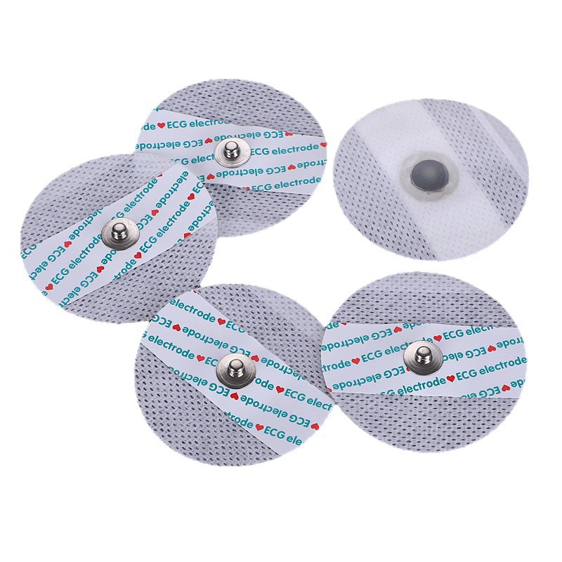 50Pcs Disposable Medical ECG E - Ecg Patch Monitor review and price