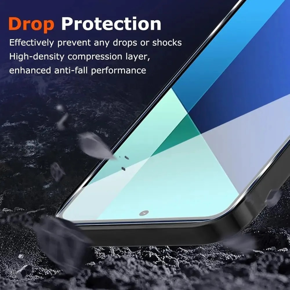 4PCS Tempered Glass For Realme - Realme C67 review and price